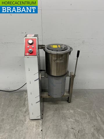 RVS Empero Cutter / Mixer / Groentecutter 20 liter 230V, Zakelijke goederen, Ophalen of Verzenden, Nieuw zonder verpakking