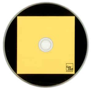 cd single - Gay Dad - Harder Faster, Verzenden, Zo goed als nieuw, Rock en Metal