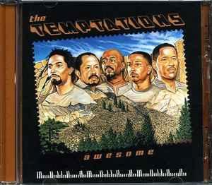 cd - The Temptations - Awesome, Verzenden, Zo goed als nieuw