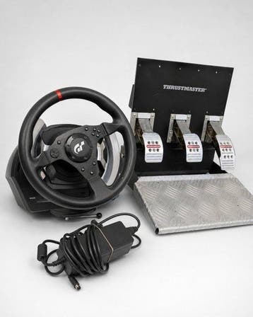Thrustmaster - T500 RS - Thrustmaster T500 RS Racing Wheel, Spelcomputers en Games, Spelcomputers | Overige Accessoires, Nieuw