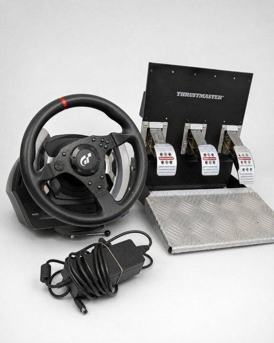 Thrustmaster - T500 RS - Thrustmaster T500 RS Racing Wheel, Spelcomputers en Games, Spelcomputers | Overige Accessoires