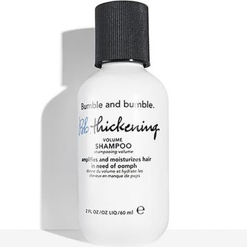 Bumble and Bumble  Thickening  Volume Shampoo  60 ml, Verzenden, Nieuw