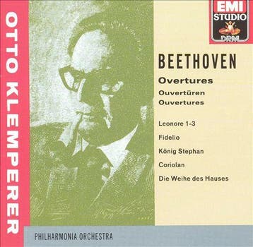 cd - Otto Klemperer - Philharmonia Orchestra, Beethoven*..., Verzenden, Zo goed als nieuw
