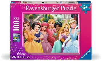 Disney Princess Puzzel (100 XXL stukjes) | Ravensburger -, Verzenden, Nieuw
