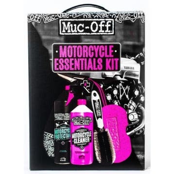 Motorcycle Care Essentials Kit Muc-Off, Verzenden, Nieuw met kaartje