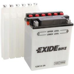 Exide Motor Accu 12V 14Ah 134x89x166, Verzenden, Nieuw