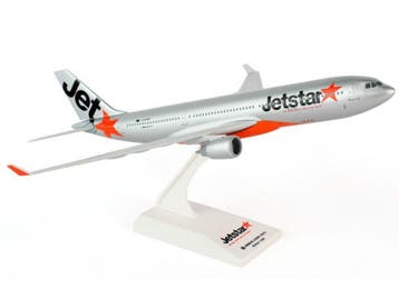 Schaal 1:200 Skymarks SKR717 Airbus A330-200 Jetstar All..., Ophalen of Verzenden, Nieuw