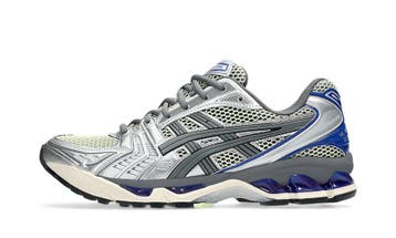 ASICS Gel-Kayano 14 Soft Yellow Asics Blue, Nieuw