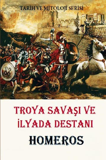 Troya Sava Ve Ilyada Destan | Homeros Homeros | Nieuw, Ophalen of Verzenden, Nieuw, Homeros Homeros