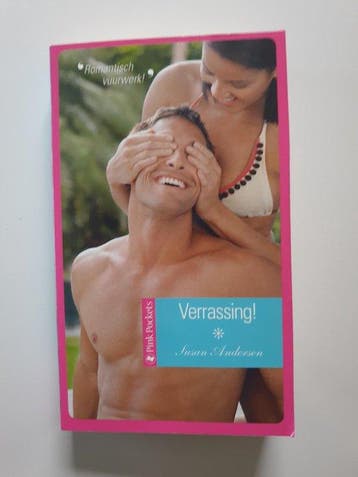 Verrassing! / Pink Pockets / 43 9789037828382 S. Andersen, Boeken, Romans, Verzenden, Gelezen, S. Andersen