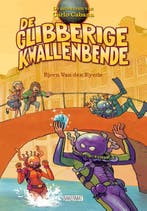 De glibberige kwallenbende / De avonturen van Carlo Cabana, Verzenden, Zo goed als nieuw, Bjorn van den Eynde