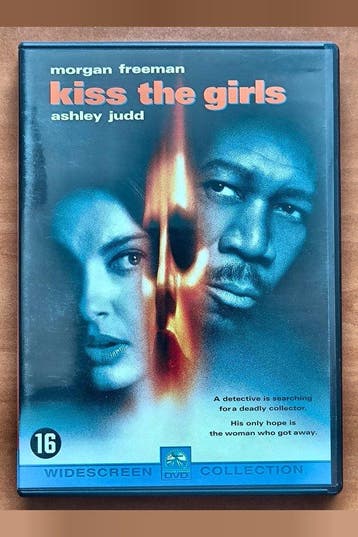 Kiss the Girls 1997 6 DVDs voor de prijs van 5, Verzenden, Nieuw in verpakking