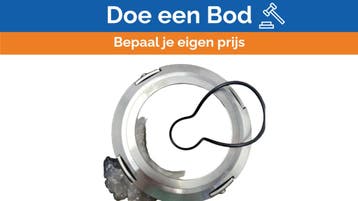 Bieden: Fluiten 38516 stainless steel sealing, Ophalen of Verzenden, Nieuw