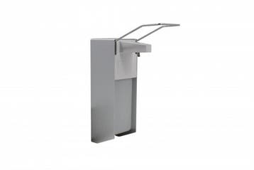 Zeepdispenser | RVS | 2 Formaten, Verzenden