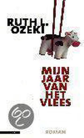 Mijn jaar van het vlees - R.L. Ozeki 9789045001210, Verzenden, Gelezen, R.L. Ozeki