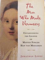 The Man Who Made Vermeers, Ophalen of Verzenden, Nieuw