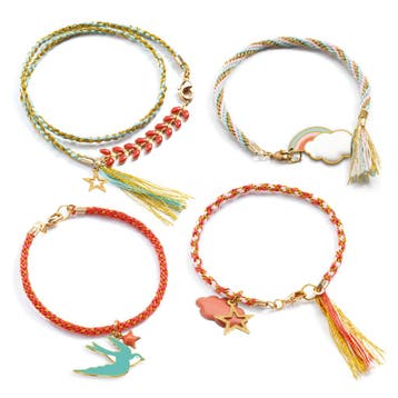 Djeco kralen en sieraden Celeste -  van €16,99 voor €16,90, Ophalen of Verzenden, Nieuw