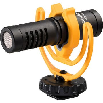 Godox VD-Mic Compacte Shotgun Microfoon, Ophalen of Verzenden, Nieuw, Overige typen