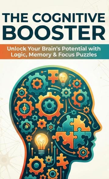 The Cognitive Booster | Visualsmith Bøger | Nieuw, Ophalen of Verzenden, Nieuw, Visualsmith Bøger