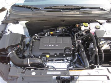 K&N 09-12 Chevrolet Cruze / 09-11 Opel Astra J / Vauxhall, Ophalen of Verzenden, Nieuw