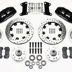 Wilwood Dynapro 6 Front Hub Kit 12.19in Drilled 67-69 Camaro, Ophalen of Verzenden, Nieuw