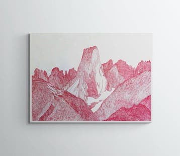 N. Magro -  Picos de Europa (Picu Urriellu)  - XXL