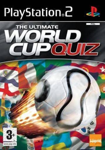 The Ultimate World Cup Quiz (PlayStation 2), Verzenden, Gebruikt
