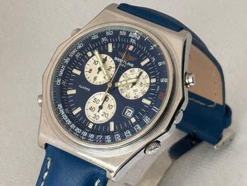 Breitling - Jupiter Pilot Chronograph - A59028 - Heren -, Nieuw
