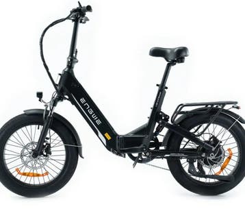 ENGWE L20 3.0 Boost volledige verende vouwfiets range 120km, Overige merken, Versnellingen, Nieuw, Ophalen of Verzenden