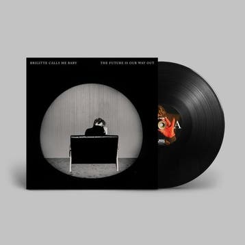 lp nieuw - brigitte calls me baby - THE FUTURE IS OUR WAY..., Verzenden, Zo goed als nieuw, Overige formaten