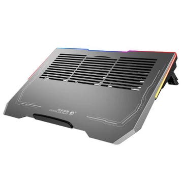 CoolCold - K42 - Laptop Koeler - 15+Inch, Computers en Software, Ophalen of Verzenden, Nieuw, Coolcold