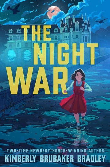 The Night War - Kimberly Brubaker Bradley 9780735228566, Verzenden, Zo goed als nieuw, Kimberly Brubaker Bradley