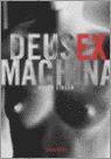 DEUS EX MACHINA - Ralph Gibson 9783822866078, Verzenden, Gelezen, Ralph Gibson