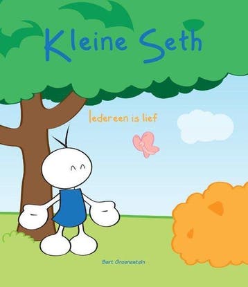 Kleine Seth - Groenestein, Verzenden, Gelezen