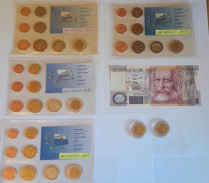 Themacollectie - Munten en bankbiljetten, Antiek en Kunst, Antiek | Speelgoed
