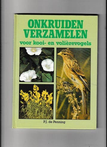 Onkruiden verzamelen voor kooi - de Penning, Boeken, Verzenden, Gelezen