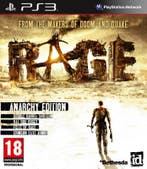 Rage Anarchy Edition (PlayStation 3), Verzenden, Gebruikt, Vanaf 12 jaar