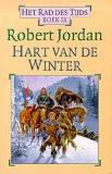 Hart van de winter / Het Rad des Tijds / 9 - Robert Jordan, Verzenden, Gelezen, Robert Jordan