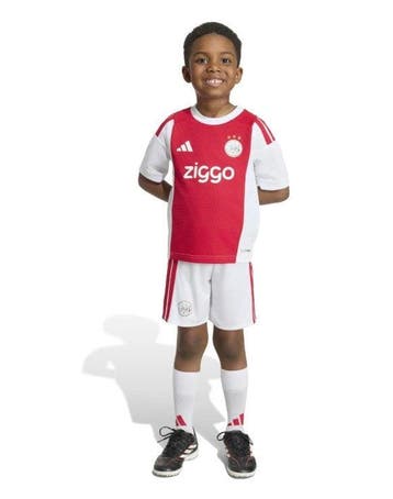 Adidas Ajax Thuis Minikit 26/27 - 92, Ophalen of Verzenden, Nieuw