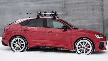 Dakdragers | Allesdrager | Basisdrager | Audi | Origineel, Ophalen of Verzenden, Nieuw