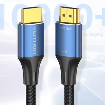 HDMI 2.1 Kabel 8K 48Gbps 4K 120Hz HDR eARC Audio, Verzenden, Nieuw