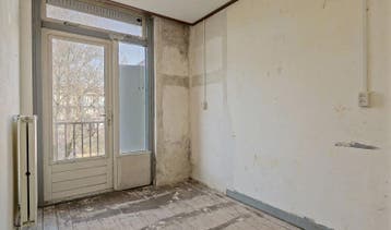 Te Huur 4 Kamer Appartement Doggersbankstraat In Amsterdam, Huizen en Kamers, Huizen te huur, Direct bij eigenaar, Appartement