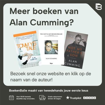 Baggage - Alan Cumming 9781838856670, Verzenden, Zo goed als nieuw, Alan Cumming