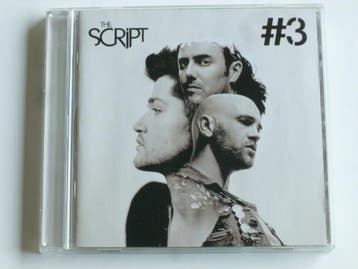 The Script - # 3, Cd's en Dvd's, Cd's | Pop, Ophalen of Verzenden, Zo goed als nieuw