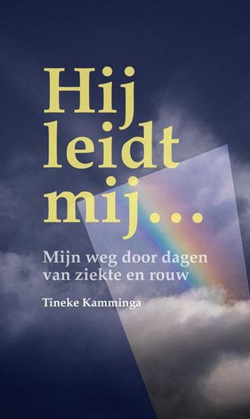 Hij leidt mij... 9789463691147 Tineke Kamminga, Verzenden, Gelezen, Tineke Kamminga