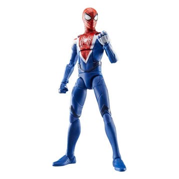Spider-Man 2 Marvel Legends Gamerverse Action Figure Miles M, Ophalen of Verzenden, Nieuw