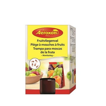 Fruitvliegjesval | Aeroxon (Gifvrij), Verzenden, Nieuw