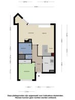 Te huur: Appartement Churchillplein in Rotterdam, Appartement, Rotterdam, Zuid-Holland