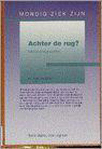 ACHTER DE RUG ? - Sarah Wolf 9789031309887, Boeken, Verzenden, Zo goed als nieuw, Sarah Wolf