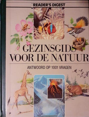 GEZINSGIDS VOOR DE NATUUR - Digest, Verzenden, Gelezen